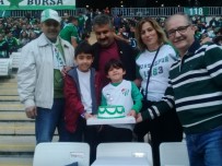 PASSOLİG - 7 Yaşına Girdiği Gün Hayaline Kavuştu