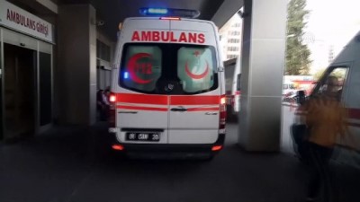 Adana'da İnşaattan Düşen İşçi Yaralandı