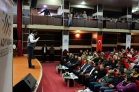 MİLLİ ŞAİR - Adıyaman'da Mehmet Akif Ersoy Anlatıldı