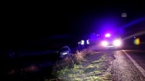EMRE AYDIN - Adıyaman Ve Şanlıurfa'da Trafik Kazası Açıklaması 9 Yaralı