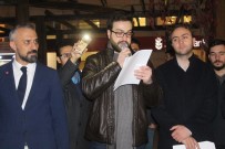 KADIR AYDıN - AGD'den 'Gazze' İçin Basın Açıklaması