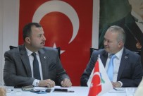 SÜLEYMAN EVCILMEN - AK Parti Antalya İl Başkanı Taş Açıklaması 'Oy Oranımız Yüzde 4 Arttı'
