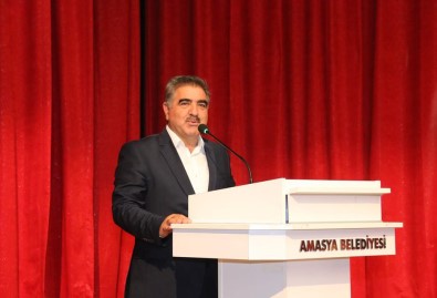 Amasya'da 3 Başkan Yardımcısından Aday Adaylığı Başvurusu