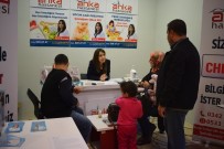 DIYABET - Anka'da 'Obeziteye Dikkat' Standı