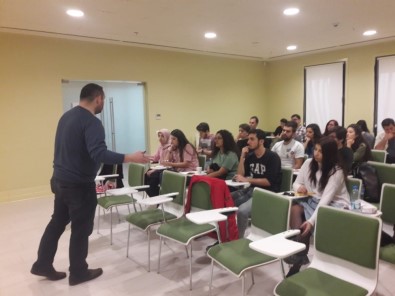 Antalya'da Yeni Nesil Gazetecilik Eğitim Ve İstihdam Programı Başladı.