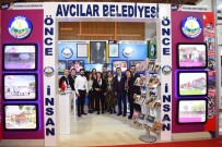 AVCILAR BELEDİYESİ - Avcılar Kitap Fuarına Taşındı