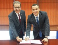 KAYHAN - Aydın Ve Söke Ticaret Borsalarından Lisanlı Depoculukta Önemli İş Birliği