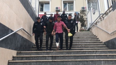 Bahçelievler'de Seyyar Tabla Kavgası Açıklaması 17 Gözaltı