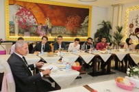 SÜLEYMAN DIŞLI - Başkan Dişli Öğrenciler İle Bir Araya Geldi