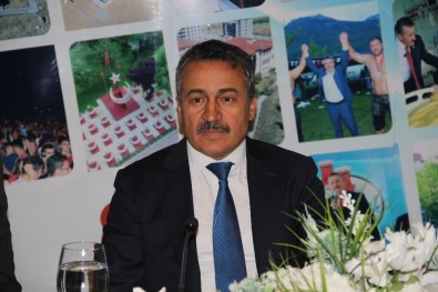 Başkan Tutal Açıklaması 'Seydişehir'de Hizmet Noktasında İddialıyız'