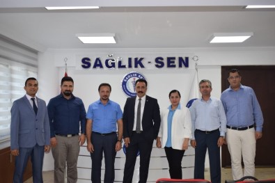 Başkan Yıldırım Açıklaması 'Döner Sermaye Sistemi Çalışanlara Eziyet'