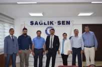 FAZLA MESAİ - Başkan Yıldırım Açıklaması 'Döner Sermaye Sistemi Çalışanlara Eziyet'