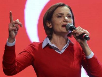CHP'li Canan Kaftancıoğlu'ndan İstanbul iddiası