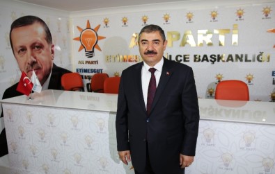 Devlet Şankazan'dan Etimesgut İçin Aday Adaylığı Başvurusu