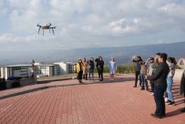 ERSOY ARSLAN - Drone Kullanırken Dikkat