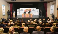 GÜNEŞ GAZETESI - Dünyanın Enerjisi Ve Türkiye Konulu Konferans Düzenlendi