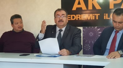 Edremit AK Parti'de Başkanlık Yarışında Aday Adayı Bolluğu Yaşanıyor