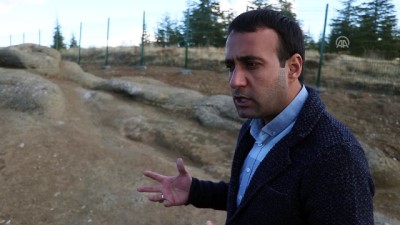 Efsanevi 'Ejderha Taşı' Gün Yüzüne Çıkarıldı