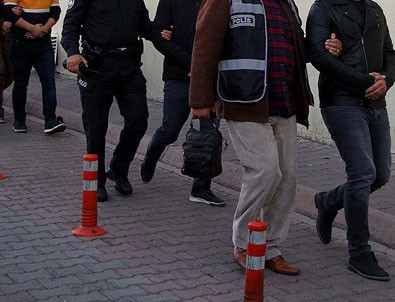 FETÖ'nün TSK'daki kripto mahrem yapılanması hakkında 22 gözaltı kararı