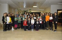 KOMPOZISYON - Gaziantep Kolej Vakfında Ödül Yağmuru