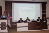 RUHSAR PEKCAN - GTO'da 'Konkordato Sürecinde Alacaklıların Hakları' Konulu Bilgilendirme Toplantısı Yapıldı