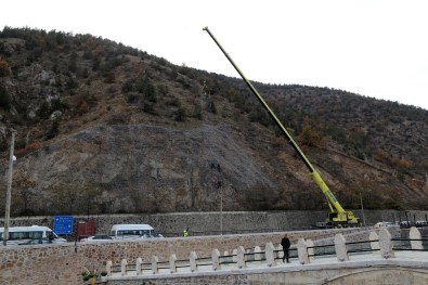 Gümüşhane'de Dağ Kafes İçine Alınıyor