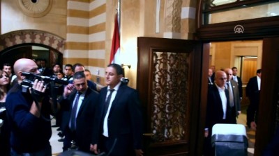Hariri'den 'Hükümetin Kurulmasını Hizbullah Engelliyor' Açıklaması