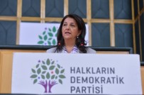 ALİCAN ÖNLÜ - HDP'li Buldan İle 3 Milletvekili Hakkında Fezleke
