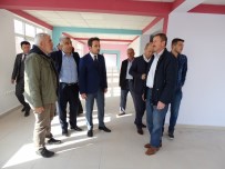 FATİH ÇALIŞKAN - Hisarcık Belediyesi, Halk Kütüphanesi'ne Bina Tahsis Etti