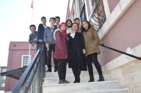 KILIK KIYAFET - İmam Hatip Lisesi'nden Giyim Ve Oyuncak Bağışı Kampanyası