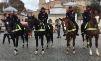 ÇEVİK KUVVET - İstanbul'da 'Atlı Birlikler' Göreve Başladı