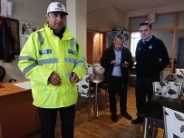 SAĞLIĞI MERKEZİ - Kabadüz'de Tütün Denetimi