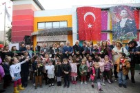 HÜSEYIN MUTLU - Karşıyaka'da Miniklere 140 Öğrenci Kapasiteli Yeni Eğitim Yuvası