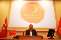 TAHSİN BABAŞ - Kastamonu Belediyesinin 2019 Yılı Bütçesi 195 Milyon Lira