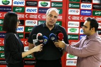 POLONYA - Kayseri'de Milli Maç Var