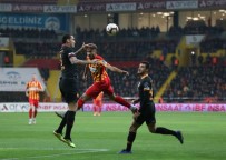 MUSTAFA YÜCEL - Kayserispor'un 45 Yıllık Hasreti