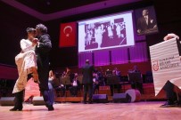 AHMET ADNAN SAYGUN - Konak'ta Atatürk İçin Sanat Dolu Anma Gecesi