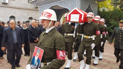 Kore Gazisi Durmuş Ateş İçin Tören Düzenlendi
