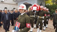 BÜLENT KARACAN - Kore Gazisi Durmuş Ateş İçin Tören Düzenlendi