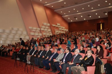 KYK Öğrencilerine 'Peygamberin Ayak İzleri' Konferansı