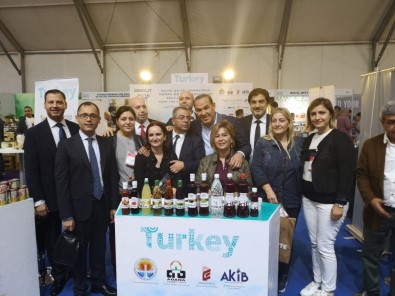 Lübnan Cooking Festival'de Adana Lezzetleri Tanıtıldı