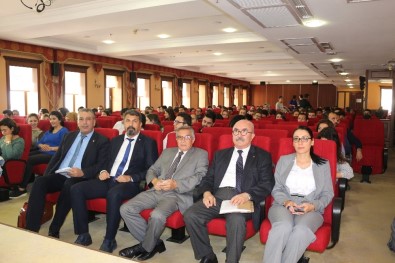 Mersin'de 249 Stajyer Avukat Eğitime Başladı