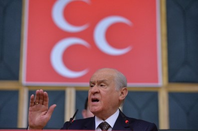 MHP Lideri Bahçeli Açıklaması 'Tunceli Nazimiye'de Donmak, Hakkari Süngü Tepe'de Yanmak Kaderimiz Olmamalıdır'