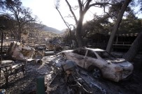 LOS ANGELES - Ölü Sayısı 44'E Yükseldi