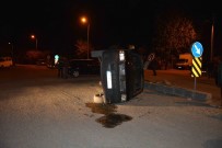 Ortaca'da Trafik Kazası; 2'Si Çocuk 3 Yaralı