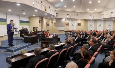 Osmangazi'nin 2019 Yılı Bütçesi Belli Oldu