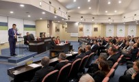 OTURMA İZNİ - Osmangazi'nin 2019 Yılı Bütçesi Belli Oldu