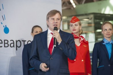 Rus Firması Aeroflot  Suriye'ye Uçuş Başlatıyor