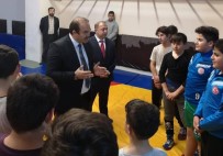 BOKS - Şampiyon Müdürden Sporculara Öğüt