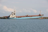 YARGıTAY - Samsun Limanı'nda Bekletilen Gemi Aliağa'ya Gönderilecek